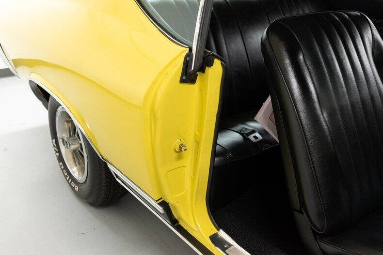 1968 Chevrolet Chevelle