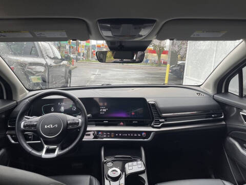 2023 Kia Sportage Hybrid EX