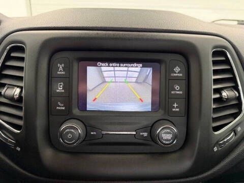 2017 Jeep Compass Sport