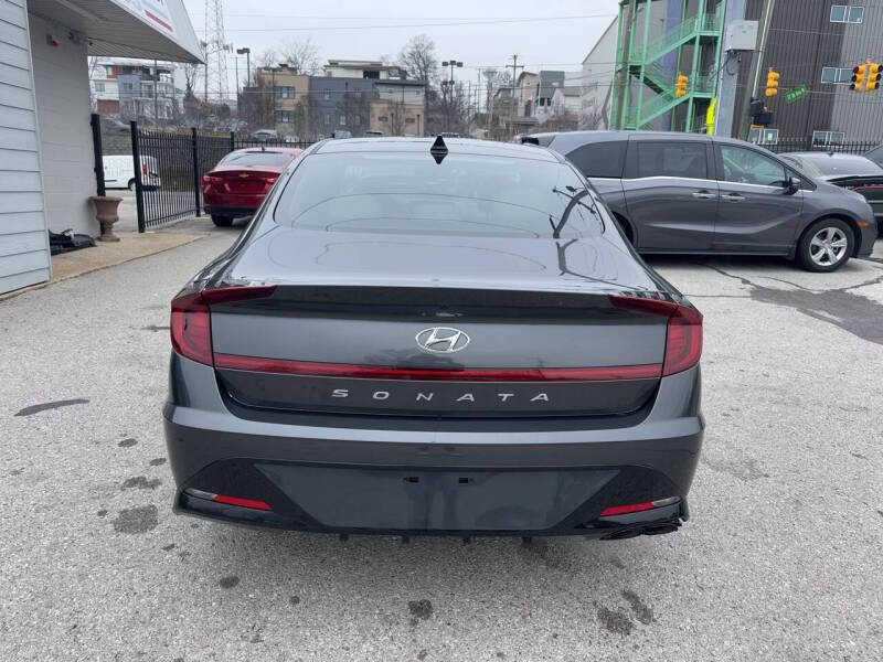 2022 Hyundai Sonata SEL