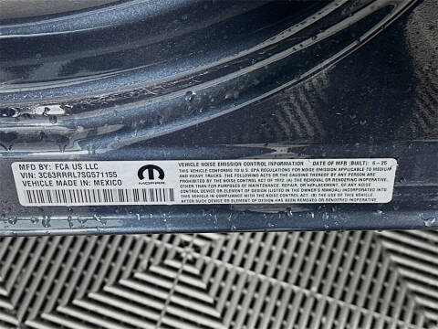 2025 RAM 3500 Limited