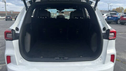 2023 Ford Escape ST-Line Select