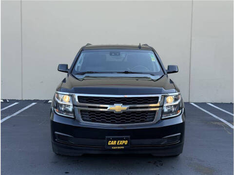 2020 Chevrolet Suburban LT