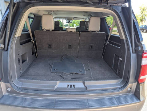 2018 Ford Expedition MAX XLT