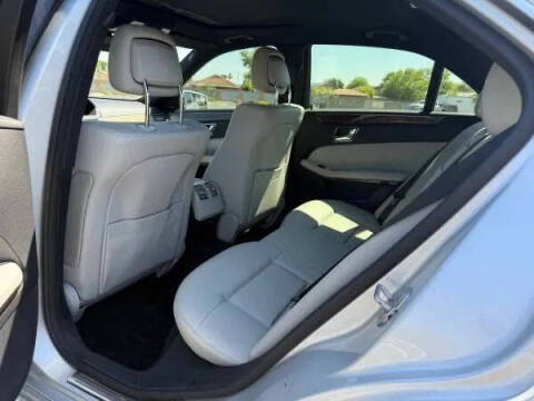 2010 Mercedes-Benz E-Class