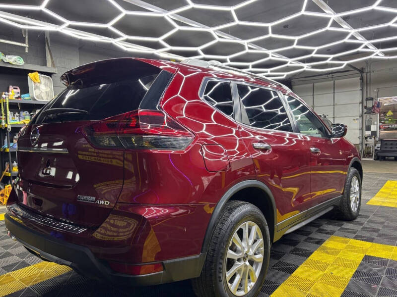 2019 Nissan Rogue SL
