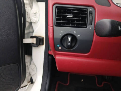 2003 Mercedes-Benz SLK SLK 320