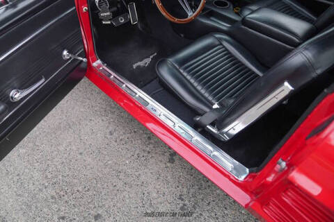 1967 Ford Mustang