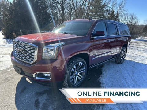 2018 GMC Yukon XL for sale at Ace Auto in Shakopee MN