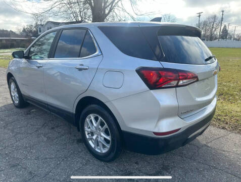 2022 Chevrolet Equinox LT