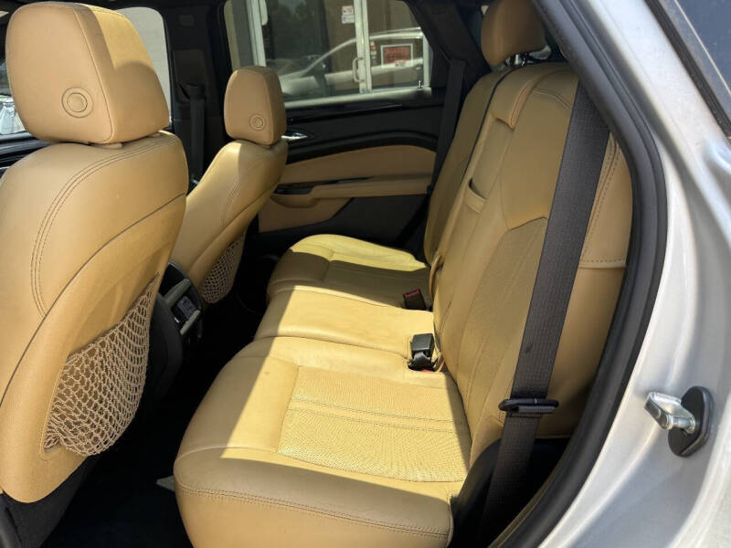 2014 Cadillac SRX Performance Collection