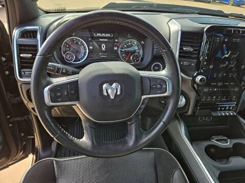 2023 RAM 1500 Laramie