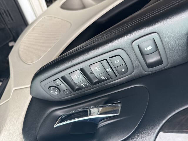 2020 Dodge Grand Caravan SE