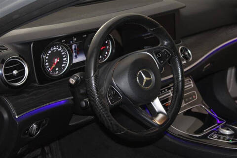 2017 Mercedes-Benz E-Class E 300