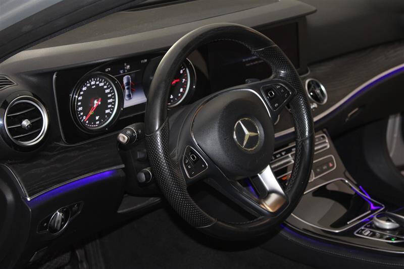2017 Mercedes-Benz E-Class E 300