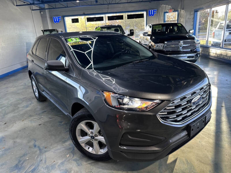 2019 Ford Edge SE
