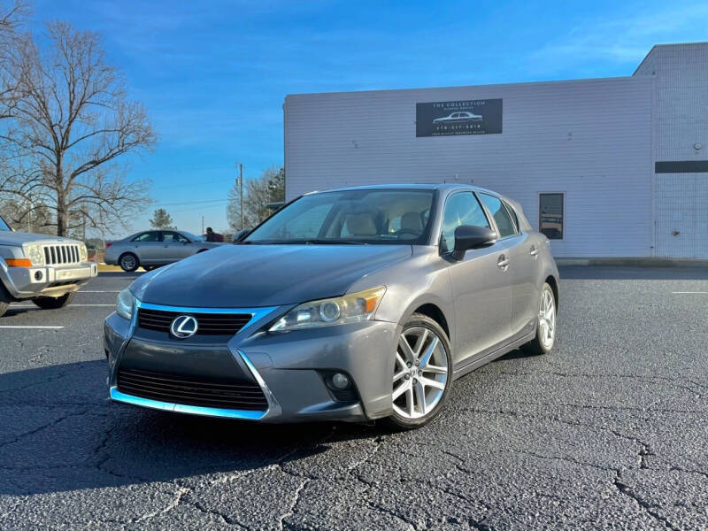 2016 Lexus CT 200h