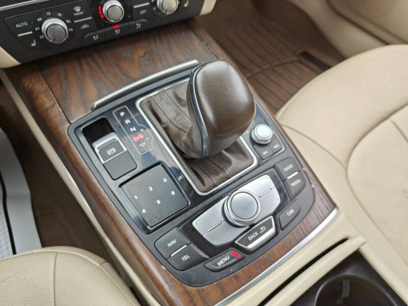 2016 Audi A6 3.0 quattro TDI Premium Plus