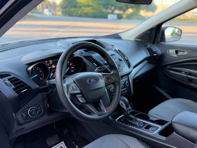 2018 Ford Escape S