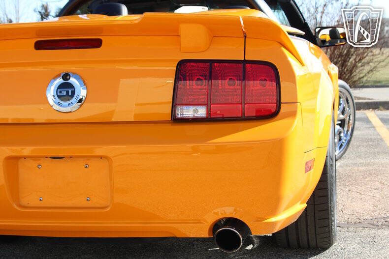 2008 Ford Mustang