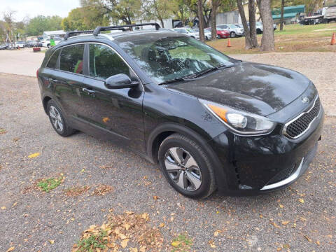 2017 Kia Niro FE
