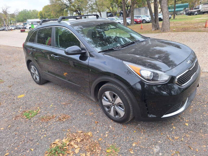 2017 Kia Niro FE