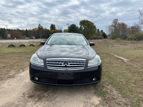2007 Infiniti M35 x