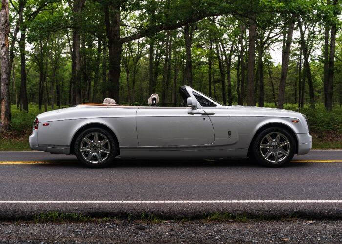 2011 Rolls-Royce Phantom