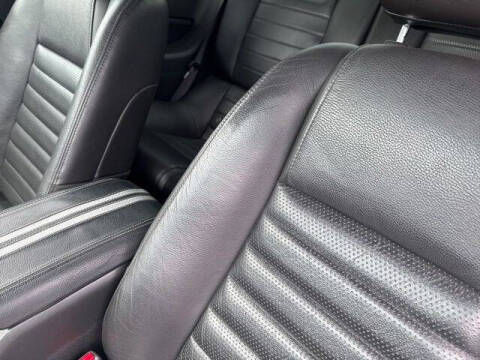 2007 Ford Mustang GT Premium