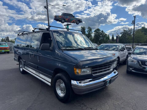 1996 Ford E-350