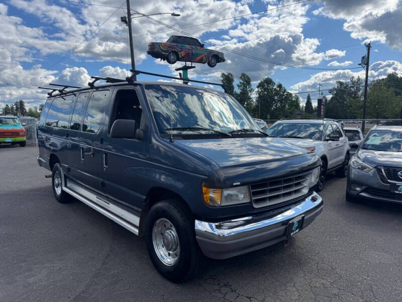 1996 Ford E-350