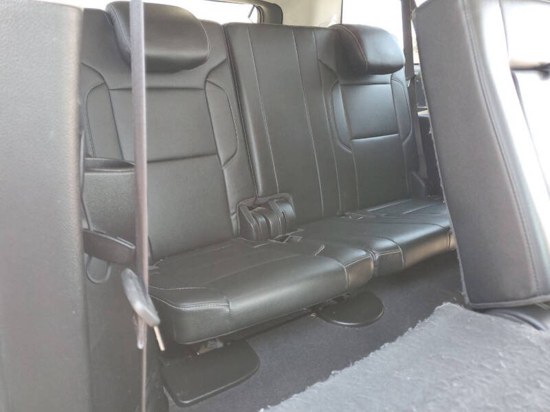 2020 Chevrolet Suburban LT