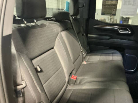 2022 GMC Sierra 1500