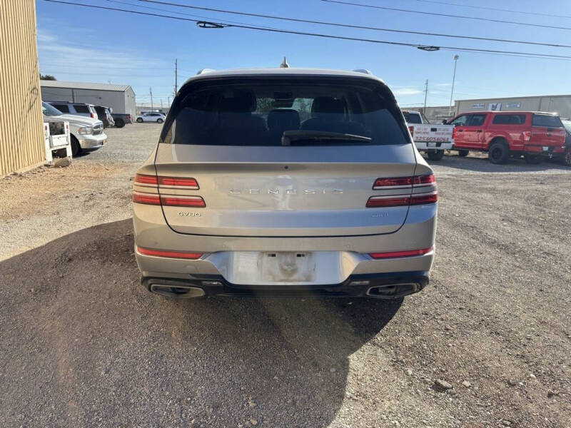 2023 Genesis GV80 2.5T