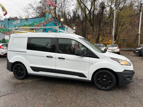 2017 Ford Transit Connect for sale at SHOWCASE MOTORS LLC in Pittsburgh PA