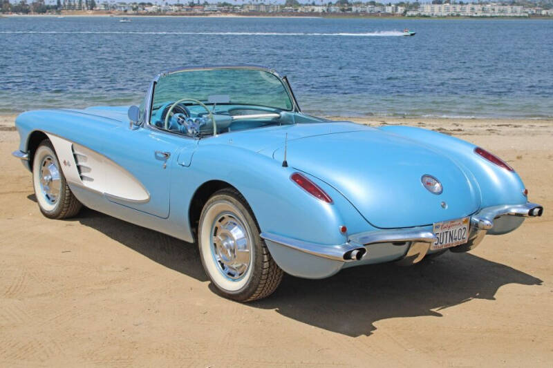 1960 Chevrolet Corvette