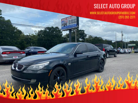 Bmw 5 Series For Sale In Mobile Al Select Auto Group