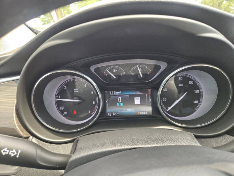 2020 Buick Envision Essence