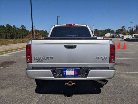 2004 Dodge Ram 2500