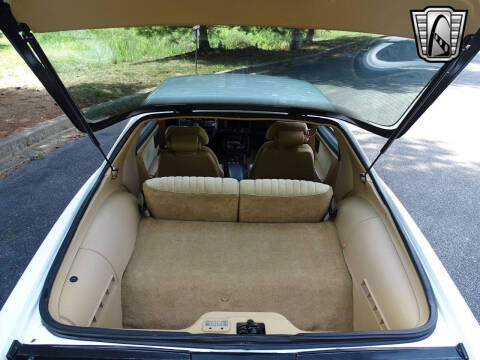 1987 Pontiac Firebird