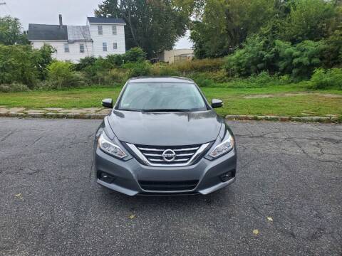 2018 Nissan Altima for sale at EBN Auto Sales in Lowell MA