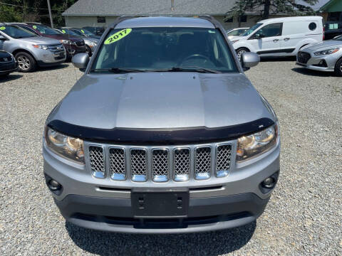 2017 Jeep Compass Latitude