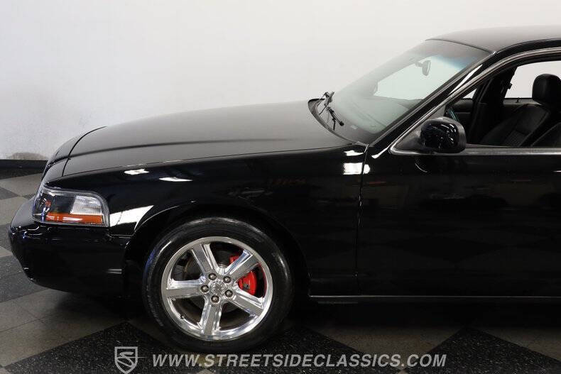 2003 Mercury Marauder