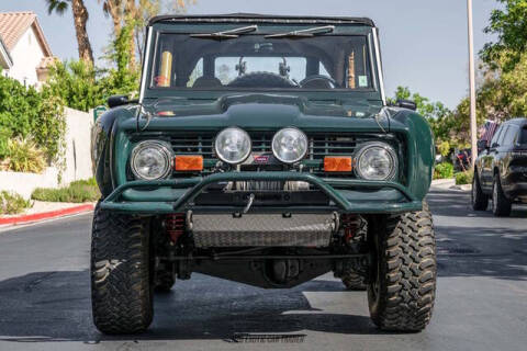 1974 Ford Bronco