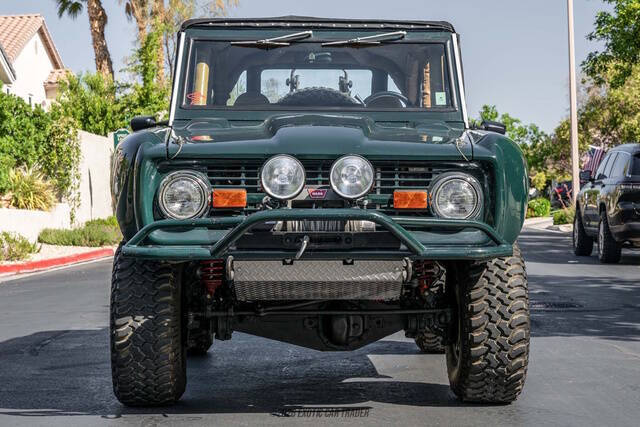 1974 Ford Bronco