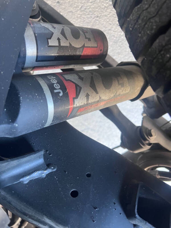 2023 Jeep Gladiator Mojave