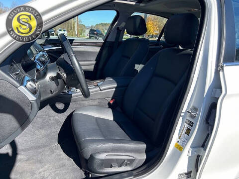 2014 BMW 5 Series 528i