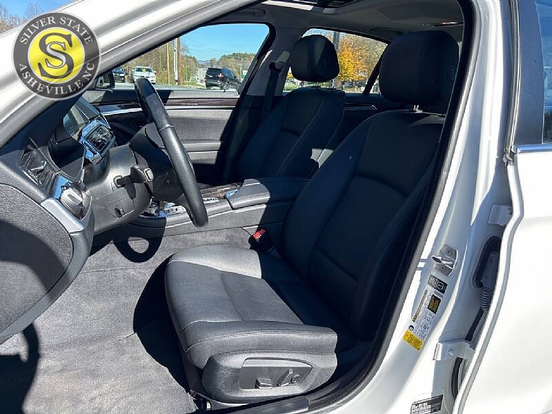 2014 BMW 5 Series 528i