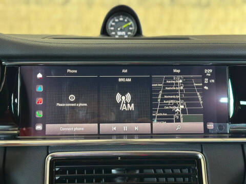 2022 Porsche Panamera