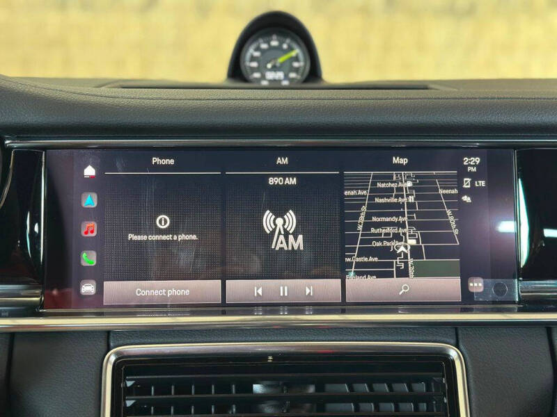 2022 Porsche Panamera